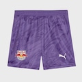 Calção de Goleiro do Red Bull Bragantino Puma  II 26/27 - Infantil ROXO