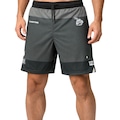Bermuda Franca Basquete Overtime - Masculina PRETO