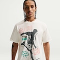 Camiseta Nike Sportswear Celeb Masculina OFF WHITE