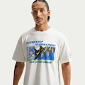 Camiseta Nike Sportswear Celeb Masculina BRANCO/AZUL