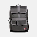 Mochila New Balance Legacy Flap 24L Unissex CINZA