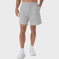 Short ASICS French Terry Relaxed 7IN Masculino CINZA