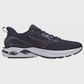 Tênis de Corrida Unissex Mizuno Wave Dynasty 8 AZUL