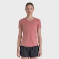 Camiseta de Treino Mizuno PRO UV Feminina ROSA