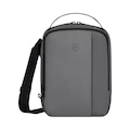 Bolsa Victorinox Transversal  Essentials - 6 Litros CINZA CLARO