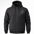 Jaqueta do Corinthians Coimbra - Masculina PRETO