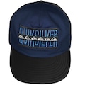 Boné Adulto Quiksilver String Quik Aba Reta AZUL