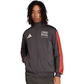 Jaqueta adidas DNA Audi Revolut F1 Team - Masculina PRETO