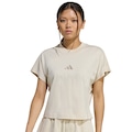 Camiseta adidas ALL SZN - Feminina BEGE