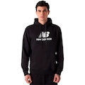 Blusão New Balance Essentials Básica - Masculina PRETO