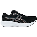 Tênis Feminino Asics Raiden 5 PRETO