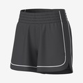 Shorts Feminino Piping Classic Sports Fila PRETO