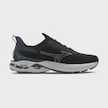 Tênis Mizuno Wave Mirai 7 Masculino PRETO