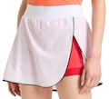 Shorts Esportiva Feminina L. Skirt Icon Diadora BRANCO