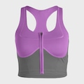 Top adidas Stella Mccartney Bicolor Feminino ROXO