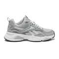 Tênis Masculino Charge Run Reebok CINZA/BRANCO