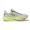 Tênis HOKA Mach 7 Masculino CINZA/VERDE