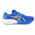 Tênis Asics Esportivo Corrida Masculino AZUL