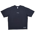 Camiseta Oakley Teeth Footprint SS Tee Blackout -  Masculina PRETO