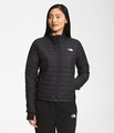 Jaqueta Feminina The North Face Canyonlands Hybrid PRETO