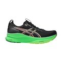 Tênis ASICS GEL-Kayano 32 Masculino PRETO/VERDE