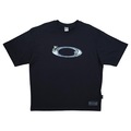 Camiseta Oakley Jupiter's Adventure SS Tee Blackout - Masculina PRETO