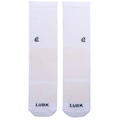Meia Cano Médio Lurk Performance Esportiva - Unissex BRANCO