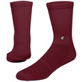 Meia Cano Médio Lurk Performance Esportiva - Unissex VINHO