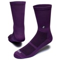 Meia Cano Médio Lurk Performance Esportiva - Unissex ROXO