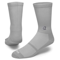 Meia Cano Médio Lurk Performance Esportiva - Unissex CINZA CLARO