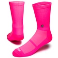 Meia Cano Médio Lurk Performance Esportiva - Unissex ROSA/ROSA CLA