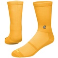 Meia Cano Médio Lurk Performance Esportiva - Unissex AMARELO CLARO