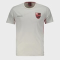 Camisa do Flamengo Eco - Masculina OFF WHITE