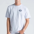 Camiseta Volcom Loopy WT26 - Masculina BRANCO