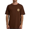 Camiseta Hurley Empire WT26 - Masculina MARROM