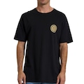 Camiseta Hurley Empire WT26 - Masculina PRETO