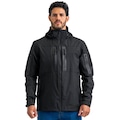 Jaqueta Impermeável Masculina Rain 3.0 Invictus PRETO