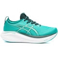 Tênis Masculino ASICS Gel Nimbus 27 VERDE