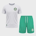 Kit Infantil Betel Palmeiras 1914 BRANCO
