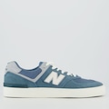 Tênis Masculino New Balance NM 574 AZUL
