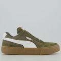 Tênis Masculino Puma CC Park Vulc VERDE