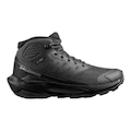 Bota Feminino Salomon Elixir Tour Mid Wp PRETO
