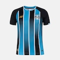 Camisa do Grêmio New Balance 2026 - Masculina AZUL/PRETO