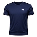 Camiseta Esportiva Diadora  Icon - Masculina AZUL
