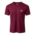 Camiseta Esportiva  Diadora  Icon - Masculina VERMELHO