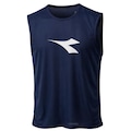 Camiseta Regata Diadora Esportiva Frequenza  - Masculina AZUL