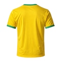 Camisa Brasil Diadora Plus Size Campione - Masculina AMARELO