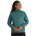 Jaqueta Feminina Puffer Íbex Thermolite Heat Galapagos VERDE