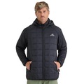 Jaqueta Masculina Puffer Ibex Thermolite Heat Galapagos PRETO