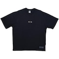 Camiseta Oakley O-Fossil Stone SS Tee Blackout - Masculina PRETO